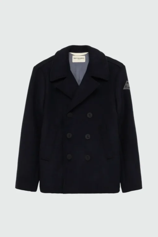 Cappotto Melton