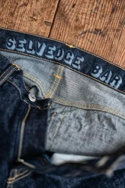 Cult Wide Man Denim Jap Selvedge Rinse