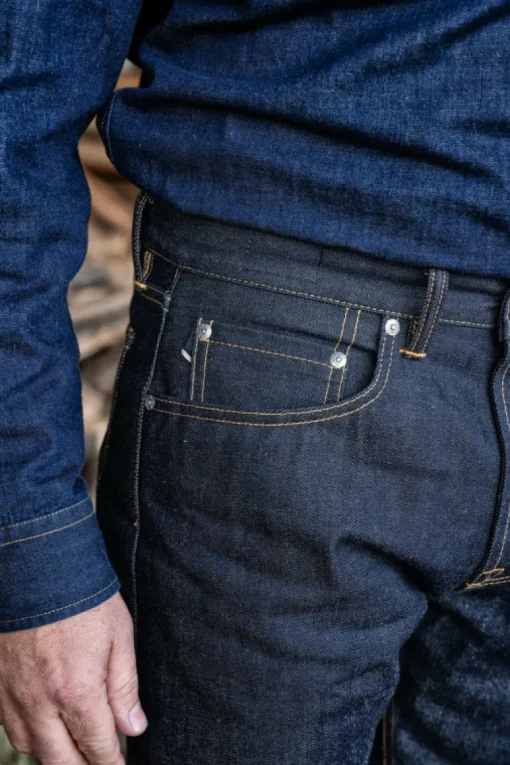 Cult Wide Man Jap Selvedge Denim 1966 Raw