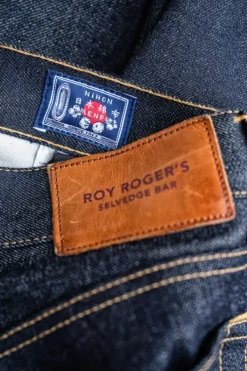 Cult Wide Man Jap Selvedge Denim 1966 Raw