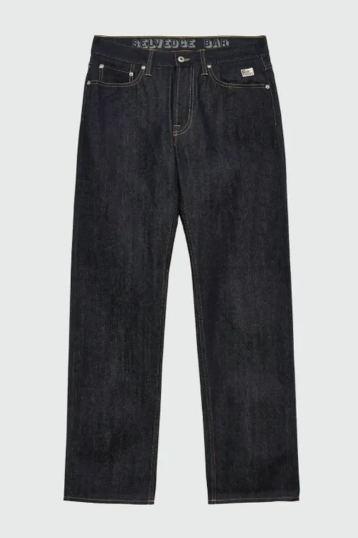 Cult Wide Selvedge Bar Roy Roger's Denim Raw