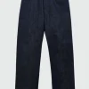 Cult Wide Selvedge Bar Roy Roger's Org. Denim Raw