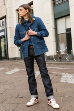 Cult Wide Selvedge Bar Roy Roger's Denim Raw
