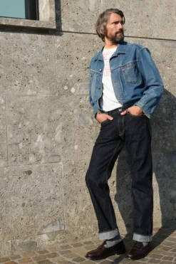 Cult Wide Selvedge Bar Roy Roger's Denim Jap Rinse