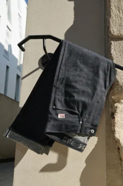 Cult Wide Selvedge Bar Roy Roger's Denim Raw