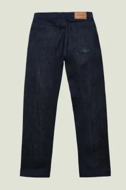 Cult Wide Selvedge Bar Roy Roger's Org. Denim Raw