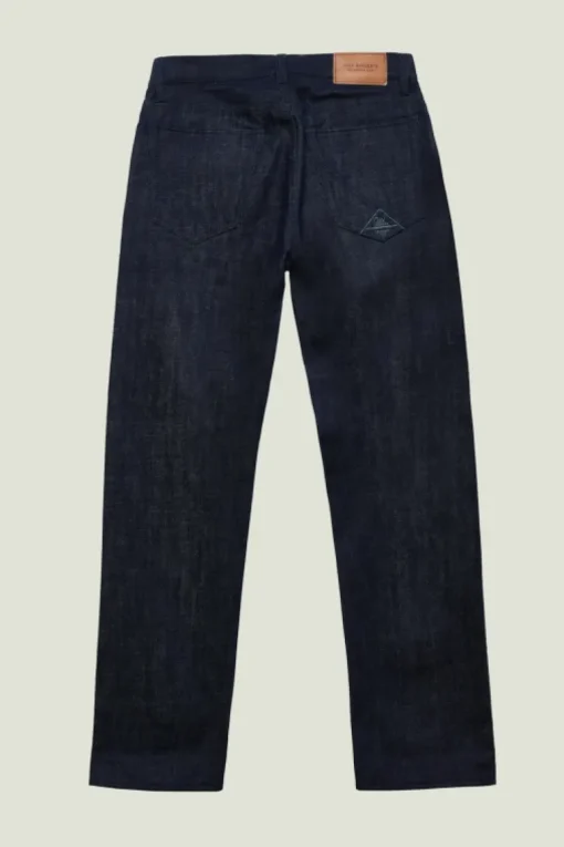 Cult Wide Selvedge Bar Roy Roger's Org. Denim Raw