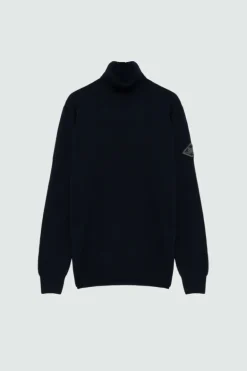 Dolcevita In Lana E Cashmere Fin.12