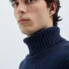 Dolcevita Multistripe In Lana E Cashmere