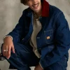 Giacca Carcere 70th Denim Cimosa Rinse