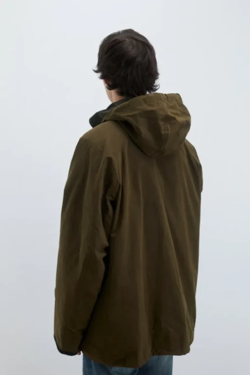 Giacca Cerata Balmoral