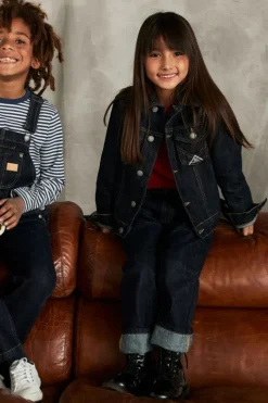 Giacca 70th Denim Cimosa Rinse