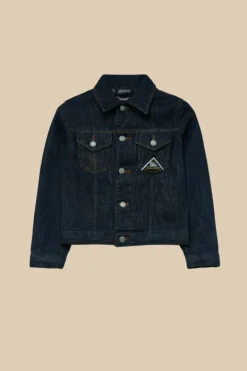 Giacca 70th Denim Cimosa Rinse