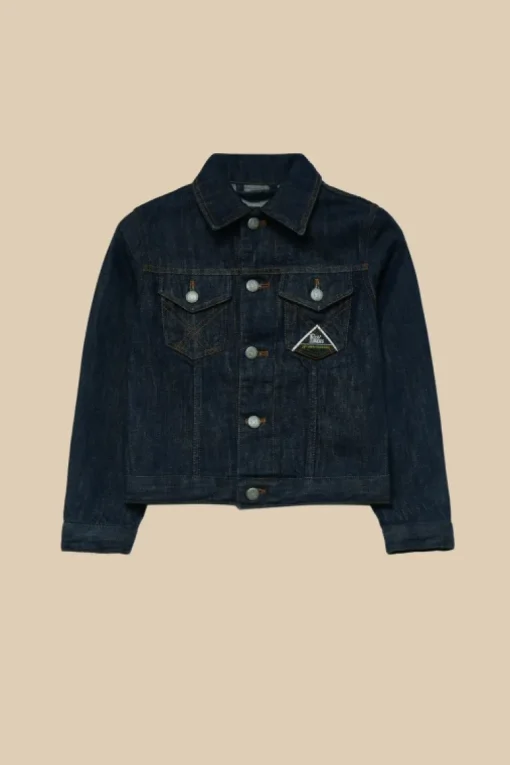 Giacca 70th Denim Cimosa Rinse