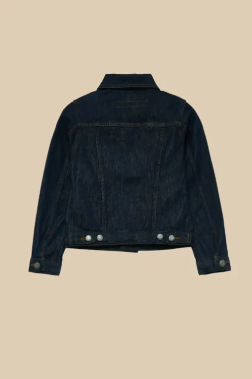 Giacca 70th Denim Cimosa Rinse