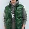 Gilet In Nylon Ripstop