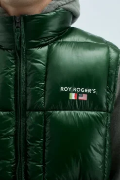 Gilet In Nylon Ripstop