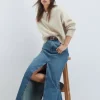 Gonna Jinny In Denim Iconic