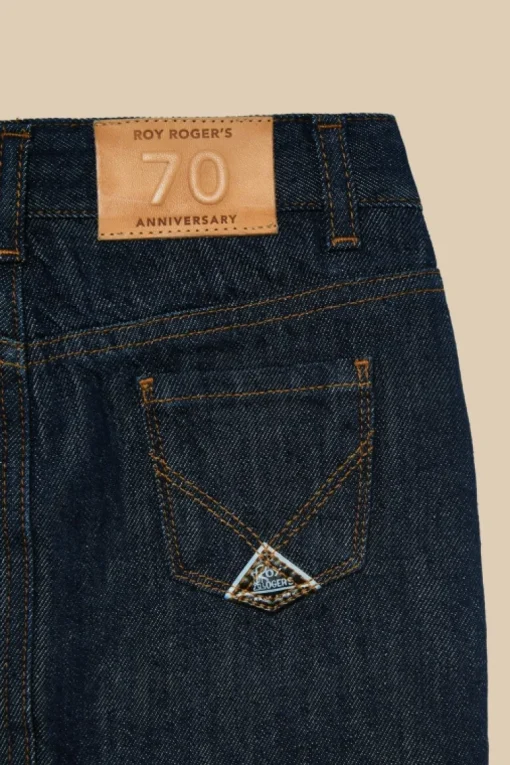 Gonna 70th Denim Cimosa Rinse