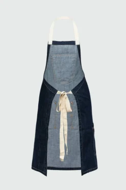 Grembiule Denim Washed