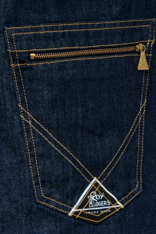 Grembiule Denim Washed