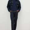 Jeans 517 One Wash