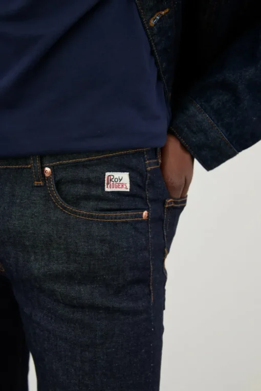 Jeans 517 One Wash