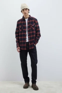 Jeans 527 Rinse
