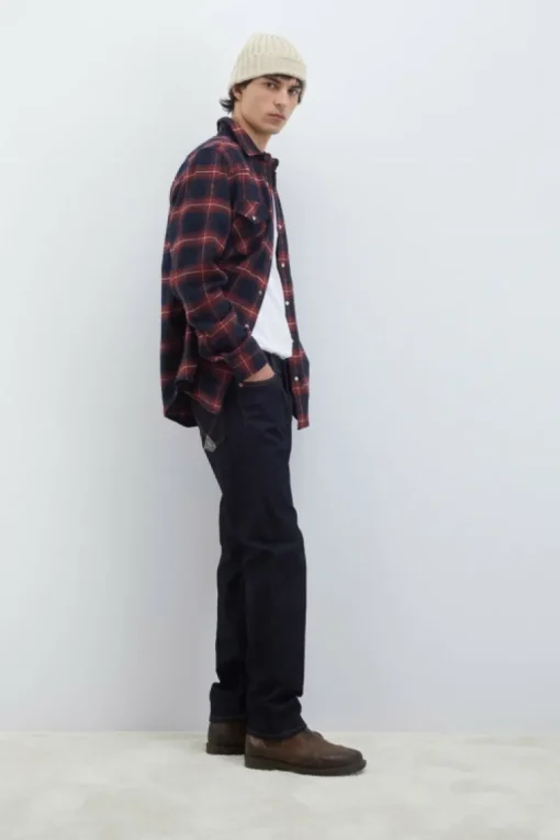 Jeans 527 Rinse