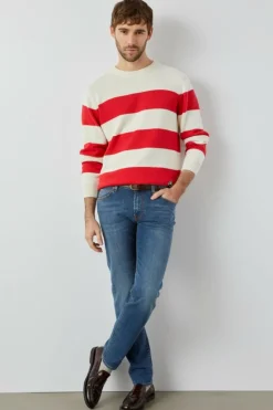 Jeans 517 Weared 10