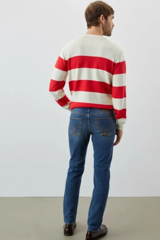 Jeans 517 Weared 10