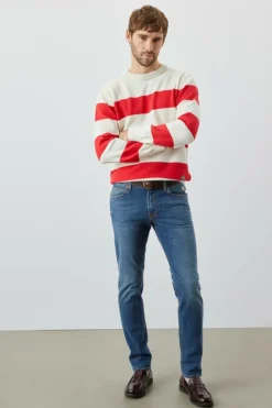 Jeans 517 Weared 10