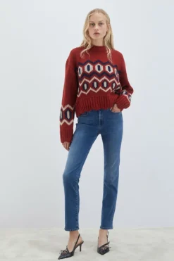 Jeans Brooke Thimpu