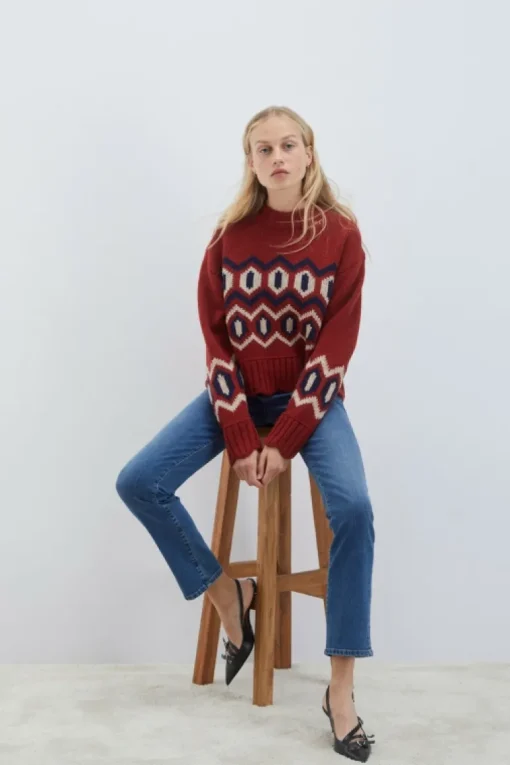 Jeans Brooke Thimpu