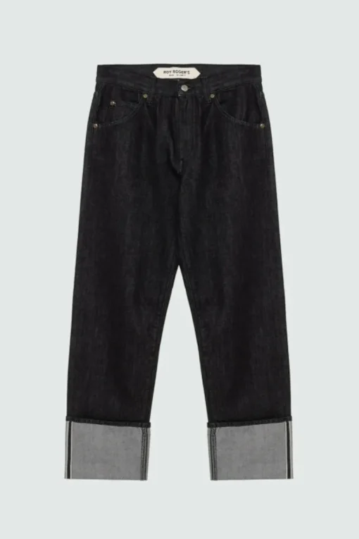 Jeans Classic Selvedge Rinse