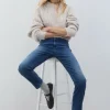 Jeans Flo High Recycled Zedd