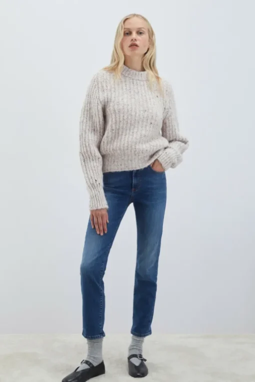 Jeans Flo High Recycled Zedd