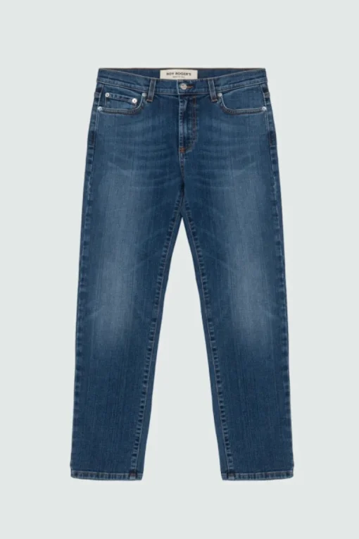 Jeans Flo High Recycled Zedd
