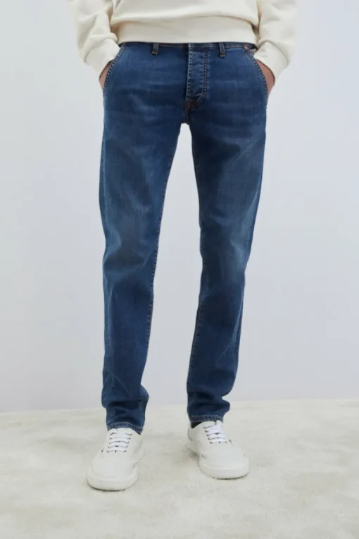 Jeans New Elias Carlin Light