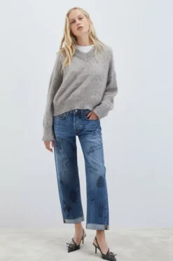 Jeans New Oskar Fiction