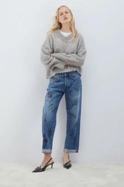 Jeans New Oskar Fiction