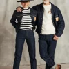 Jeans Normale 70th Denim Cimosa Rinse