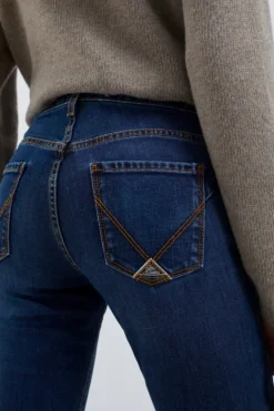 Jeans Push Up Fabien