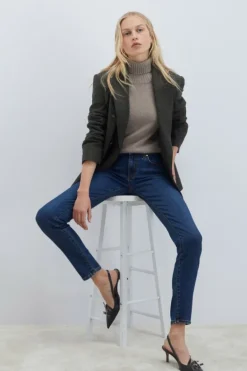 Jeans Push Up Fabien