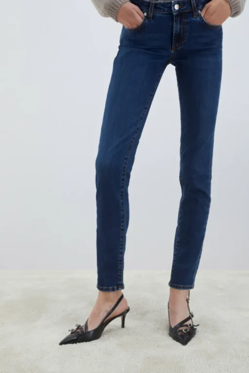 Jeans Push Up Fabien