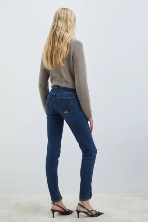 Jeans Push Up Fabien