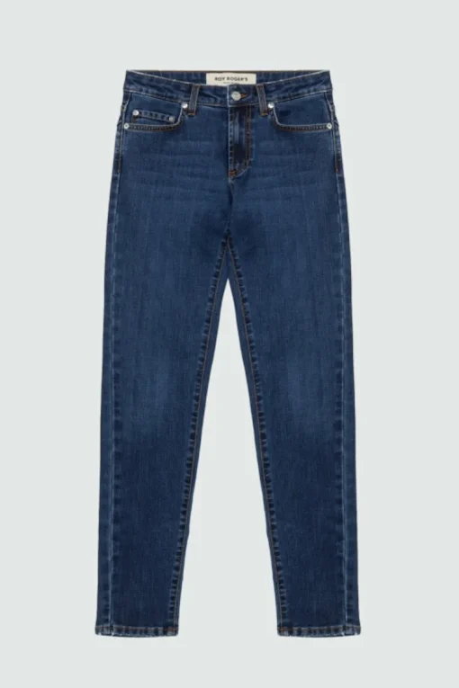 Jeans Push Up Fabien