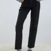 Jeans Sofia Coated Biker