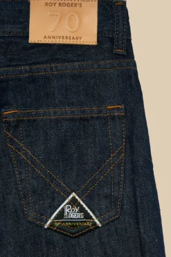 Jeans 70th Denim Cimosa Rinse