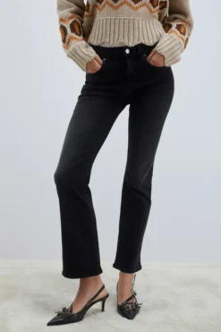 Jeans Zandra Hem Soft Drew